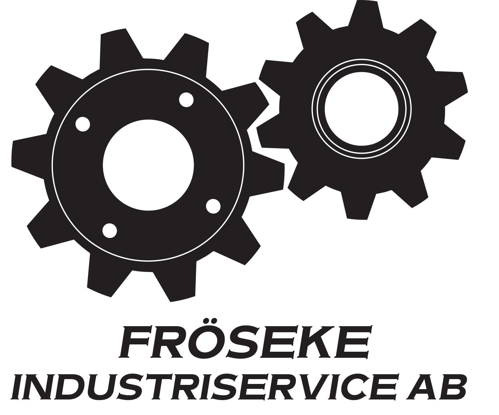 Logo av Fröseke Industri