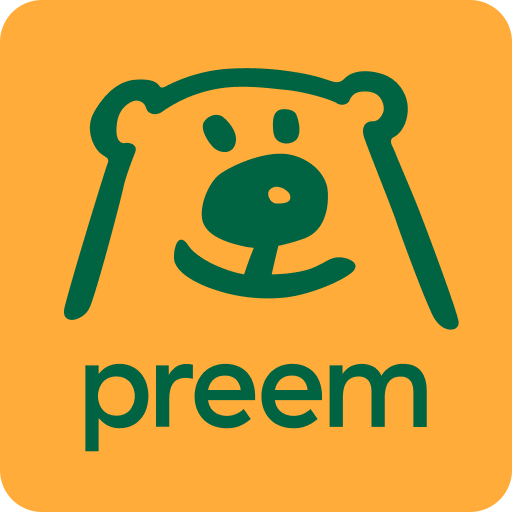 Logo av Preem